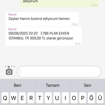 Abonelik İptali Ve Kod Tanımlama Sorunu: Kartımdan Ücret Çekiliyor!