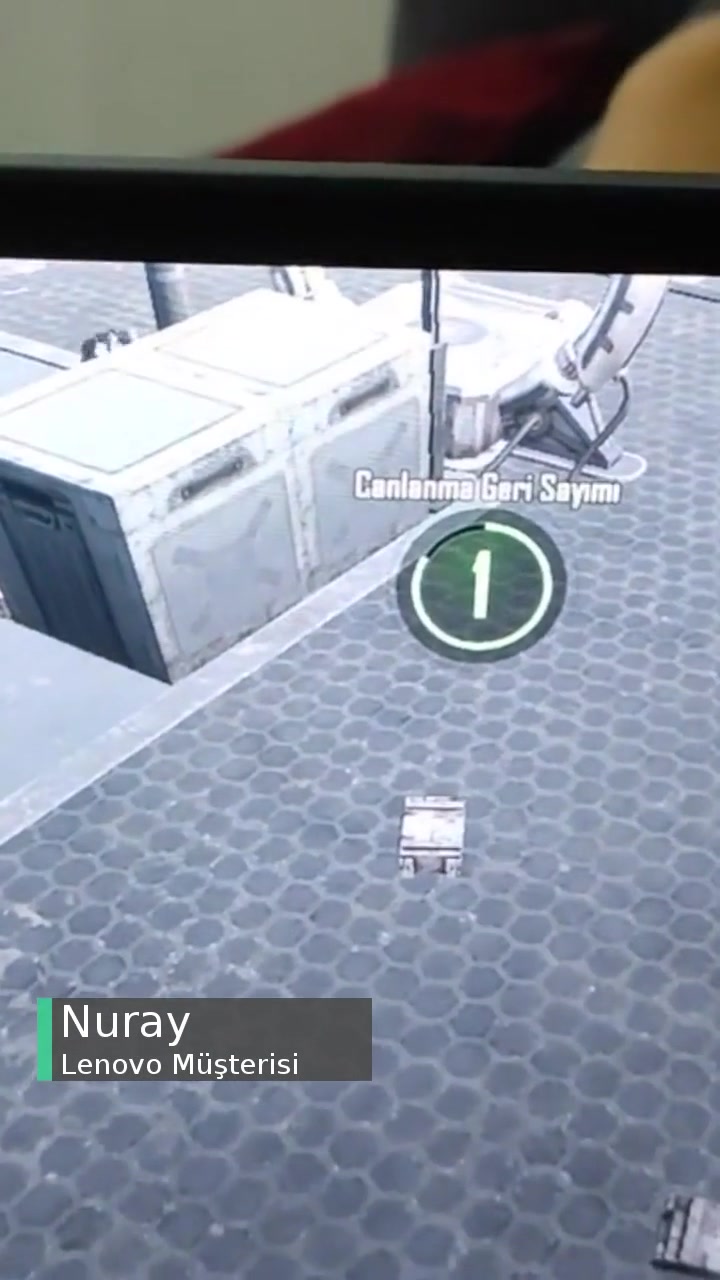 Lenovo M11 Tablet Oyunda Ses Geliyor! videonun kapak resmi