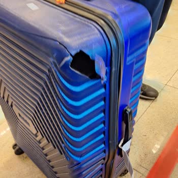 Pegasus Uçuşunda Hasarlı Valiz Ve Yetersiz Müşteri Hizmeti Nedeniyle Mağduriyet