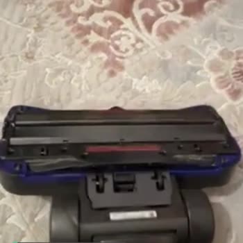 Dyson Big Ball Başlık Kırılması