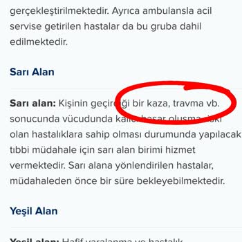 Bebek Kafa Travmasında Yanlış Acil Kayıt Ve Yetersiz Hizmet Nedeniyle Mağduriyet