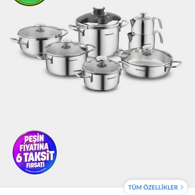 Düdüklü Tencerenin Düdüğü 5 Ayda Yerinden Çıktı, Mağduriyet Yaşadım