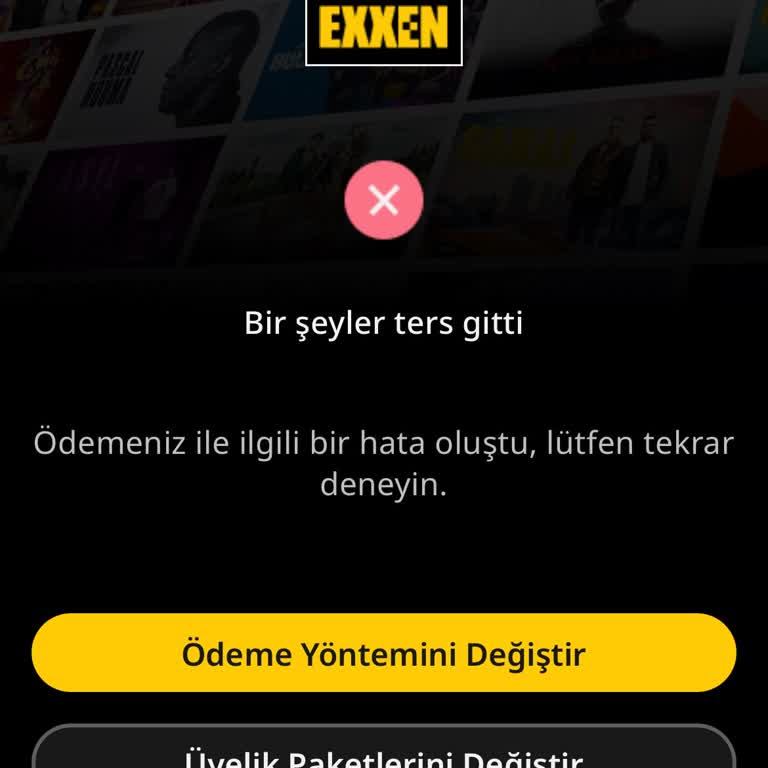 Üyelik İşlemlerinde Sürekli Hata Ve Müşteri Hizmetlerinde İlgisizlik