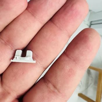 Çekmece Sistemindeki Plastik Parça Kırılması Nedeniyle Kullanım Sorunu