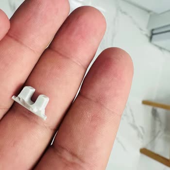 Çekmece Sistemindeki Plastik Parça Kırılması Nedeniyle Kullanım Sorunu