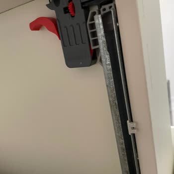 Çekmece Sistemindeki Plastik Parça Kırılması Nedeniyle Kullanım Sorunu