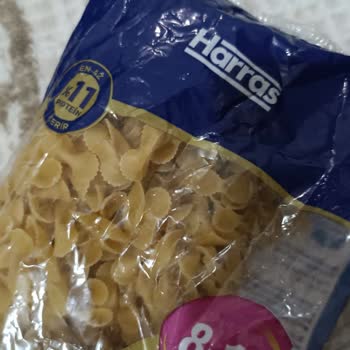 Aldığım Makarna Paketlerinden Kurt Ve Güve Çıktı