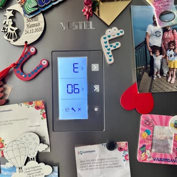 Vestel Buzdolabında Yıllardır Süren Donma Ve Soğutmama Mağduriyeti