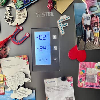 Vestel Buzdolabında Yıllardır Süren Donma Ve Soğutmama Mağduriyeti