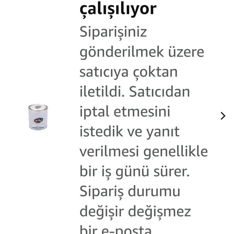 Amazonun Sorun Çözme Sürecindeki Belirsizlik Ve Gecikme
