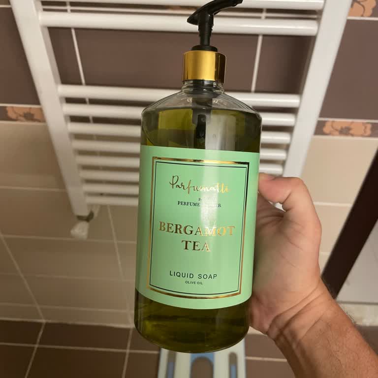 Perfume Atelier Sabunda Ciddi Bir Kalite Sorunu Yaşadım