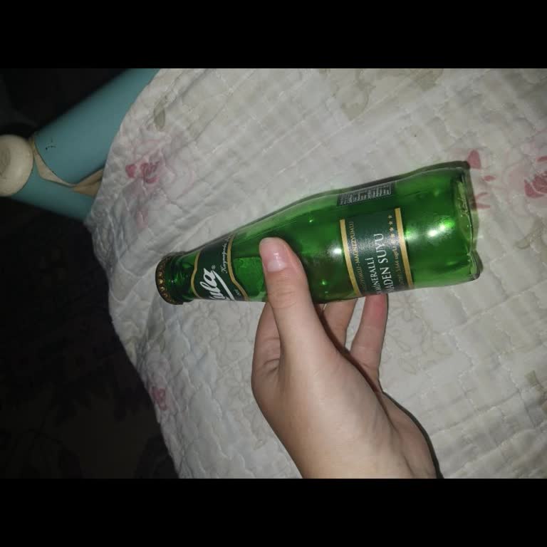 BİM’den Aldığım Maden Suyu Paketi Boş Ve Tehlikeliydi