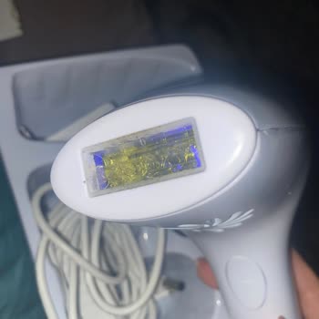 Kiwi Epilasyon Aletinde Yaşadığım Sorun