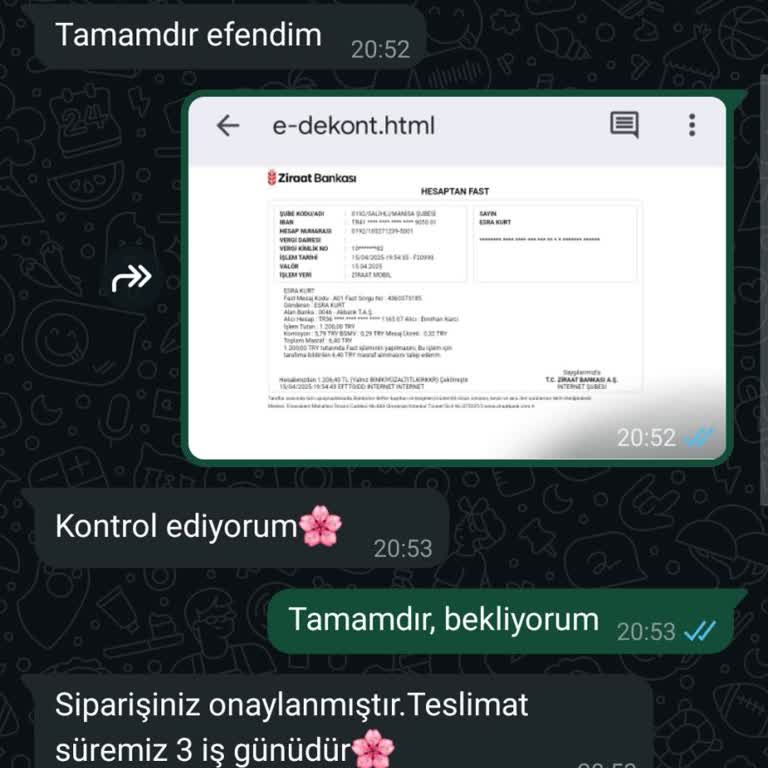Ürün Gönderilmedi, Param Geri Verilmedi: Tam Bir Mağduriyet