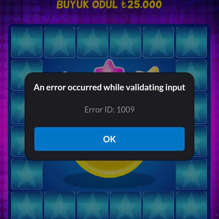 Oyun Açılmıyor Error 1009 Hatası Ve Otomatik Tarayıcı Sorunu