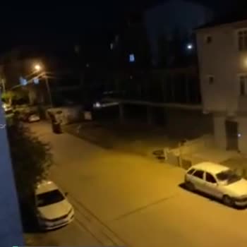 Tekirdağ Kapaklı Belediyesi Gece Bitmeyen İnşaat Çalışması