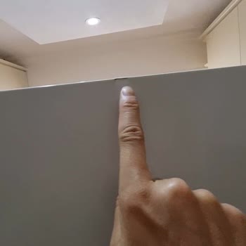 Teslim Edilen Bosch Buzdolabında Çizik Ve Göçük, Değişim Talebim Reddedildi