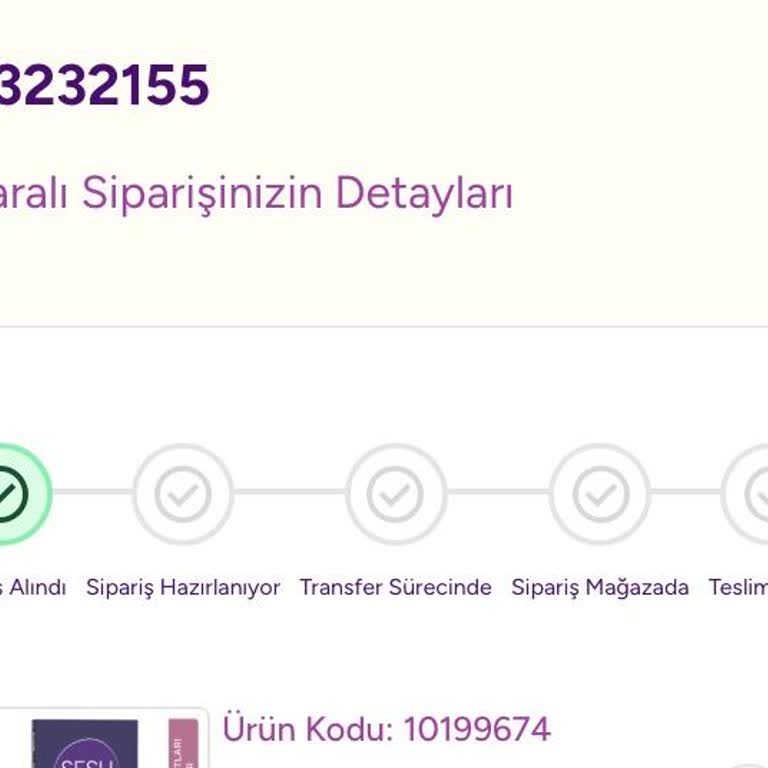 İndirimli Ürün Siparişim Günlerdir Teslim Edilmiyor, Acil Çözüm Bekliyorum