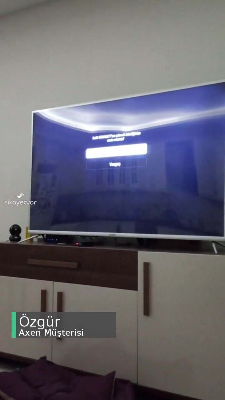 Axen TV Bein Connect Uygulamasında Takılı Kalıyor! videonun kapak resmi