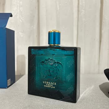 Aldığım Versace Eros Parfüm Kalıcı Değil, Orijinalliğinden Şüpheliyim