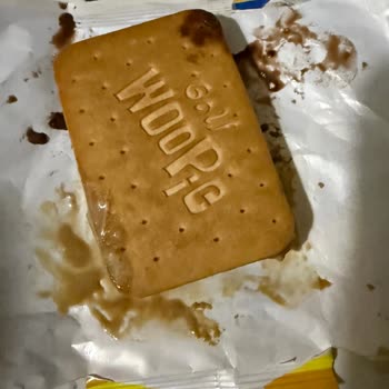 Golf Dondurma Woopie Ürününde Eksik Bisküvi Sorunu Ve İade Talebi