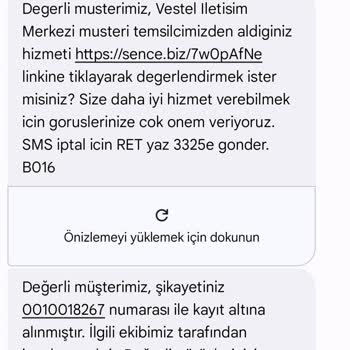 Klimadan Gelen Yüksek Ses Ve Servis Hizmeti Eksikliği Nedeniyle Yaşanan Mağduriyet