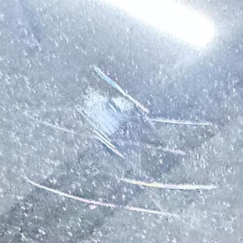 Serviste Oluşan Çiziklerle Aracım Değer Kaybetti