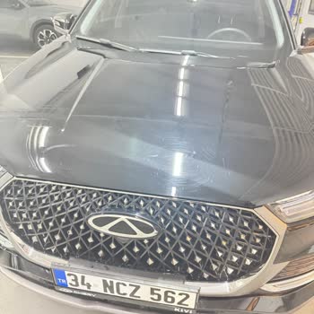 Serviste Oluşan Çiziklerle Aracım Değer Kaybetti