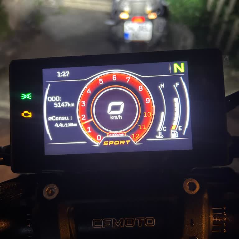 Alibeyköy Balcı Motorda Parça Ve Servis Sorunları