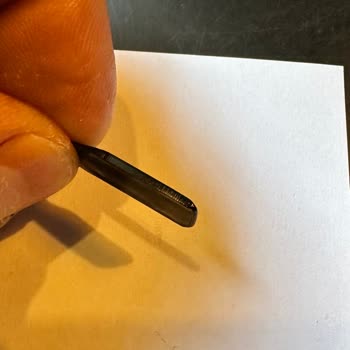 Whey Protein Tozunda Plastik Parça Ve İlgisiz Müşteri Hizmetleri Mağduriyeti