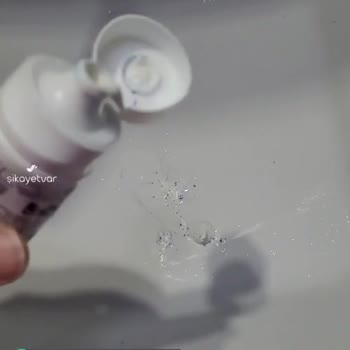 Colgate Çocuk Diş Macunu Bozulmuş!