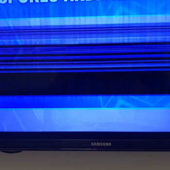 Garanti Süresi Dolan Samsung TV'de Sürekli Ekran Sorunu Ve Yetersiz Destek