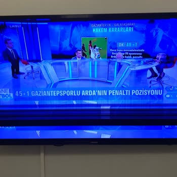 Garanti Süresi Dolan Samsung TV'de Sürekli Ekran Sorunu Ve Yetersiz Destek