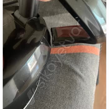 Tefal Ütü Tutma Yeri Kırıldı Garanti Süresinde Kullanamıyorum