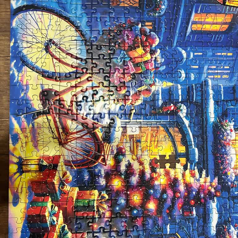 Zoe Puzzle Eksik Parça Ve Müşteri Hizmetleri Sorunu