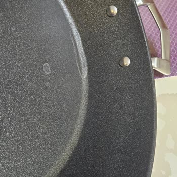 Kısa Sürede Hava Kabarcığı Oluşan Tava İçin Garanti Desteği Alamadım