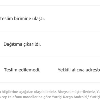 Yurtiçi Kargo İle Sürekli Aynı Sorunu Yaşamaktayım!