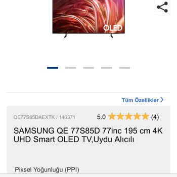 Kampanyalı Fiyattan Aldığım TV Teslim Edilmedi, Fiyat Yükseltilerek Satışa Sunuldu!