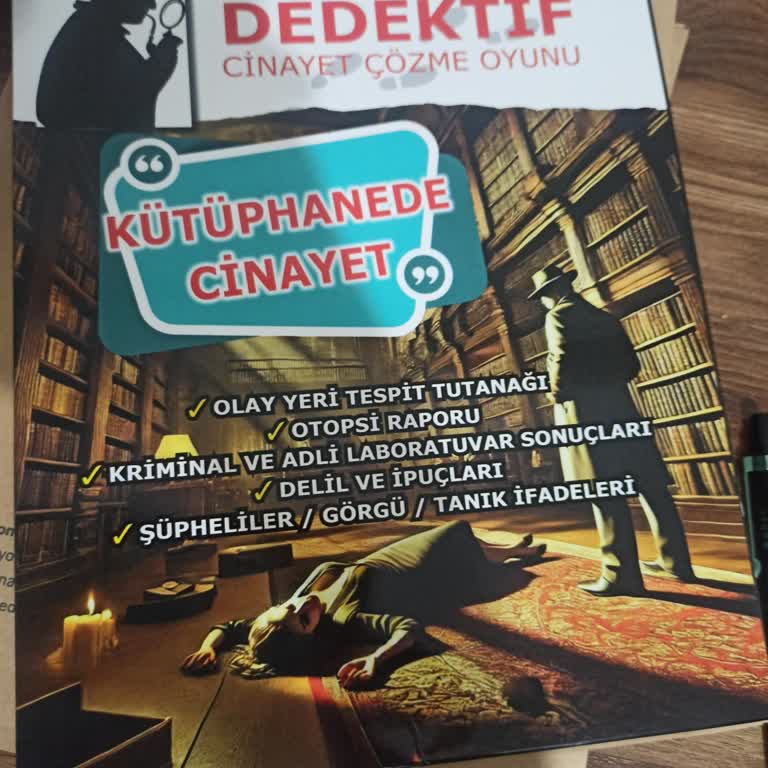 Mt Dedektiflik Oyun Sonunda Farklı Bir Cinayet Olan İle İlgili Bir İtiraf Ve Sonuç Çıktı!