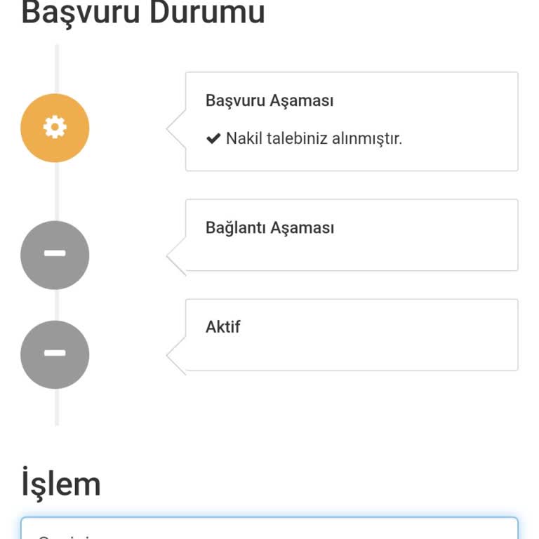 İnternet Nakil İşlemi Günlerdir Tamamlanmadı Bilgilendirme Yapılmıyor