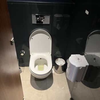 Point Bornova AVM Kadınlar Tuvaletlerinde Hijyen Ve Kullanım Sorunları Bitmiyor