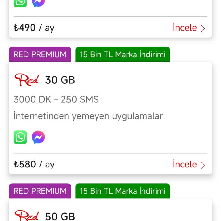 Vodafone Teklifleri Adil Değil Müşteri Memnuniyeti Yok