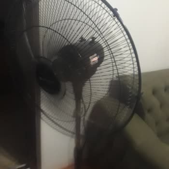 Sanayi Tipi Vantilatörde Kısa Sürede Arıza Ve İade Sürecinde Zorluk