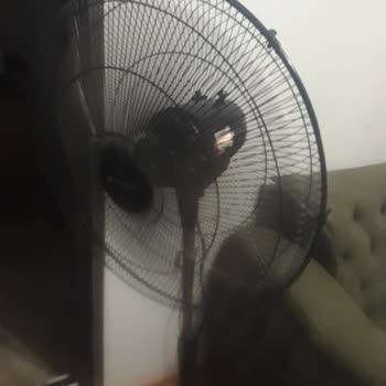 Sanayi Tipi Vantilatörde Kısa Sürede Arıza Ve İade Sürecinde Zorluk