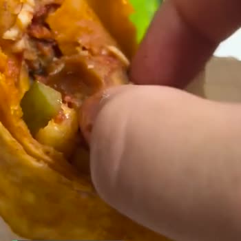 Maydonoz Döner'den Kesilmemiş Et!