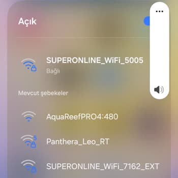 Turkcell Superonline 5G Bağlantı Kopması Nedeniyle İnternet Kullanamıyorum