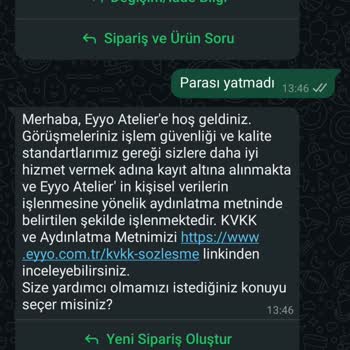 İade Ücretim 20 Gündür Yatırılmadı, Müşteri Hizmetlerinden Dönüş Alamıyorum