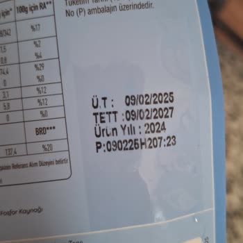 A101den Alınan Hasata Pirinçte Tekrar Eden Rutubet Kokusu Ve Ufalanma Sorunu