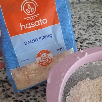 A101den Alınan Hasata Pirinçte Tekrar Eden Rutubet Kokusu Ve Ufalanma Sorunu