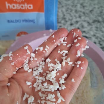 A101den Alınan Hasata Pirinçte Tekrar Eden Rutubet Kokusu Ve Ufalanma Sorunu